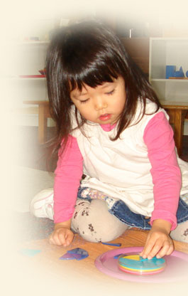 Kindergarten Students